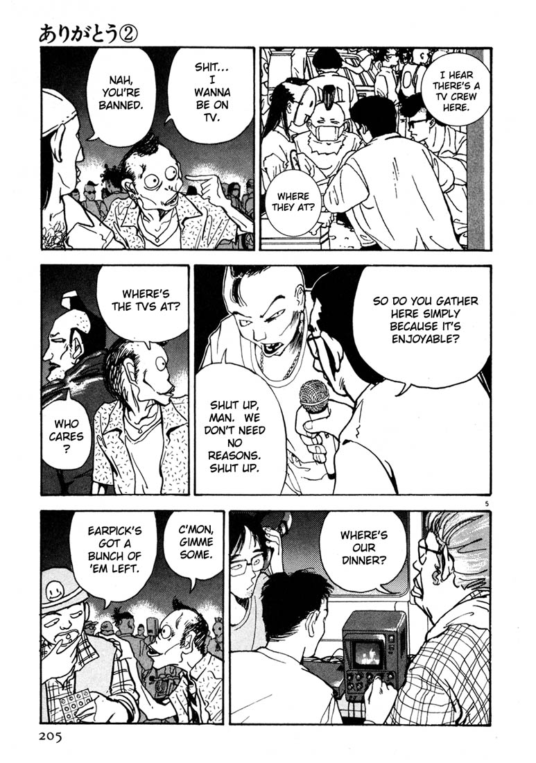 Thank you Chapter 23 page 5 - 
