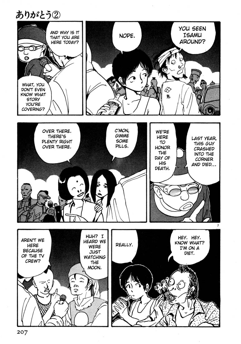 Thank you Chapter 23 page 7 - 