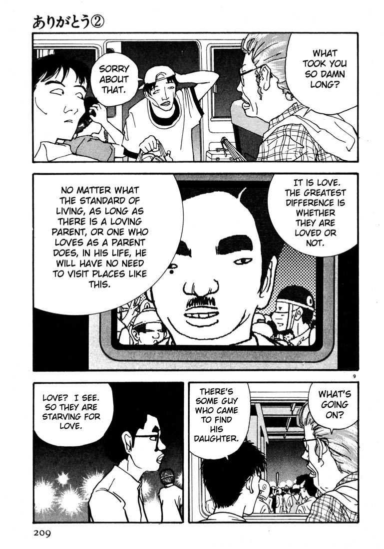 Thank you Chapter 23 page 9 - 