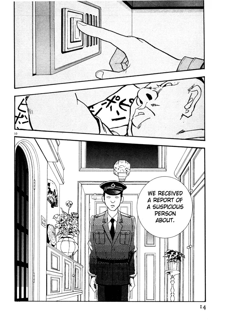 Thank you Chapter 24 page 13 - 