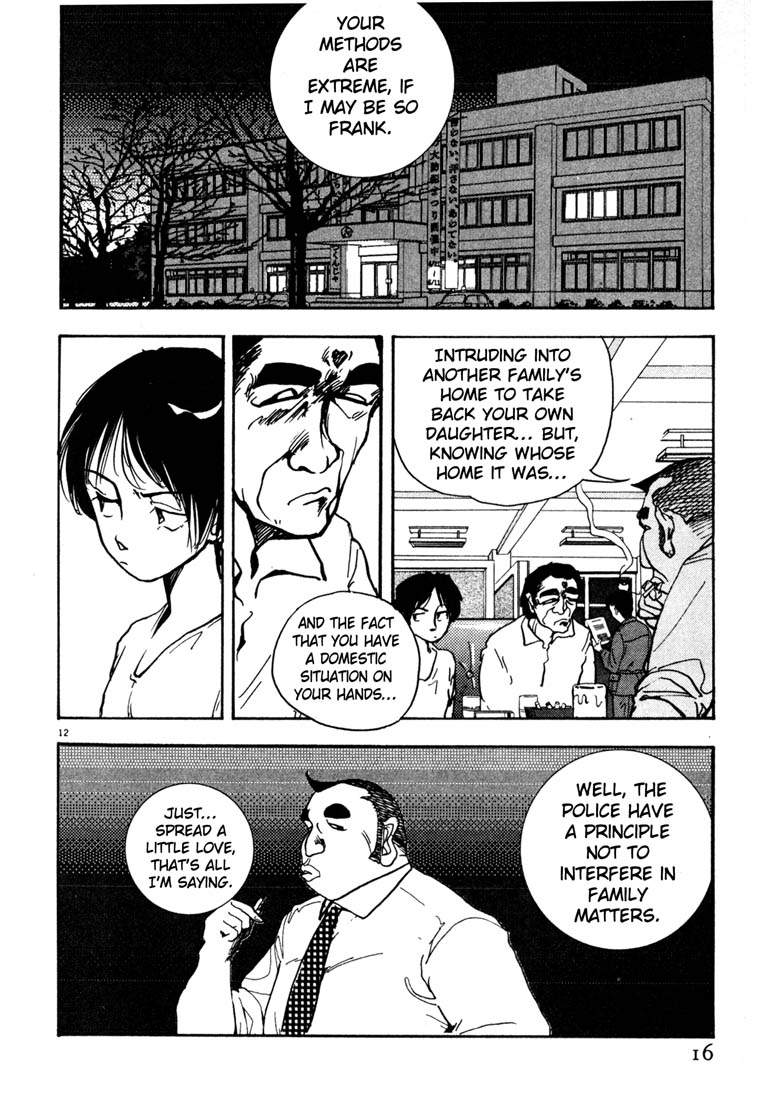 Thank you Chapter 24 page 15 - 