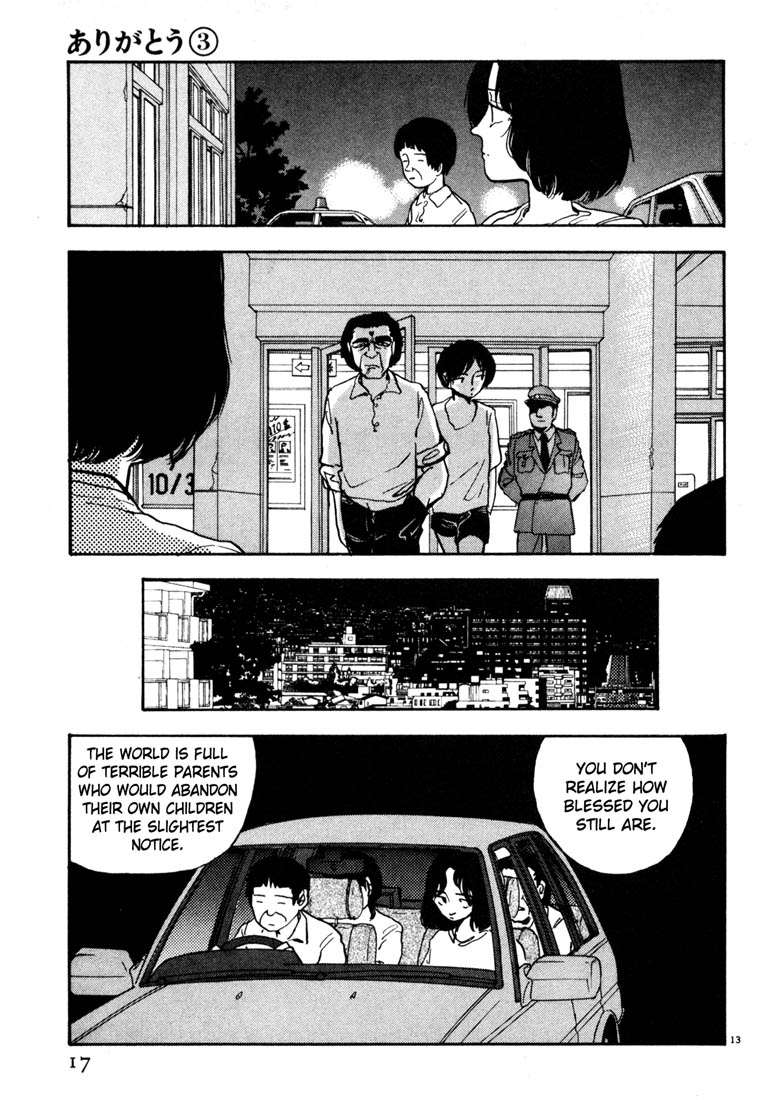 Thank you Chapter 24 page 16 - 