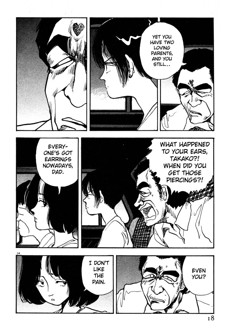 Thank you Chapter 24 page 17 - 