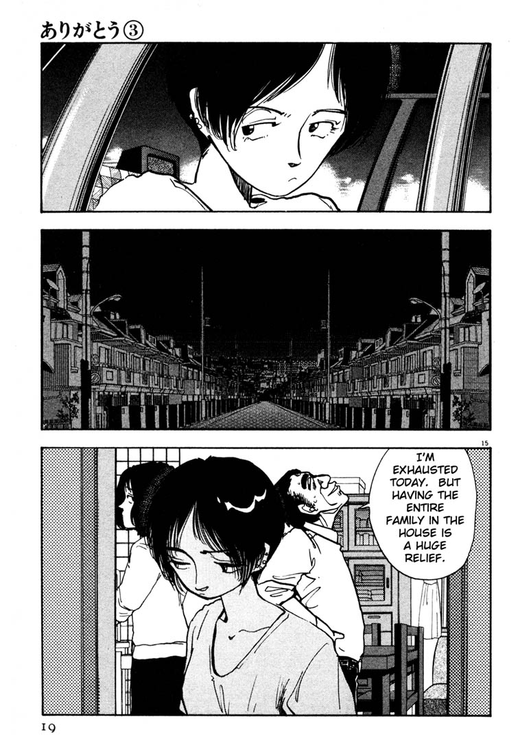 Thank you Chapter 24 page 18 - 