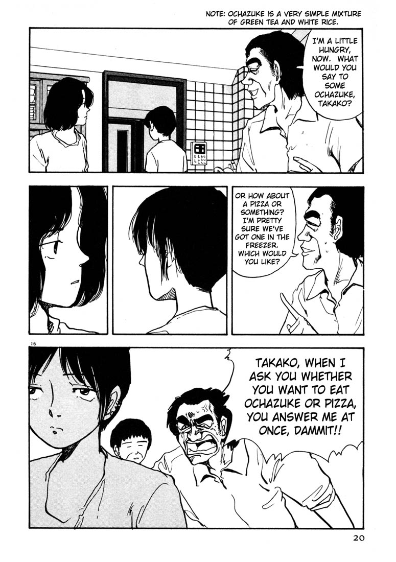 Thank you Chapter 24 page 19 - 