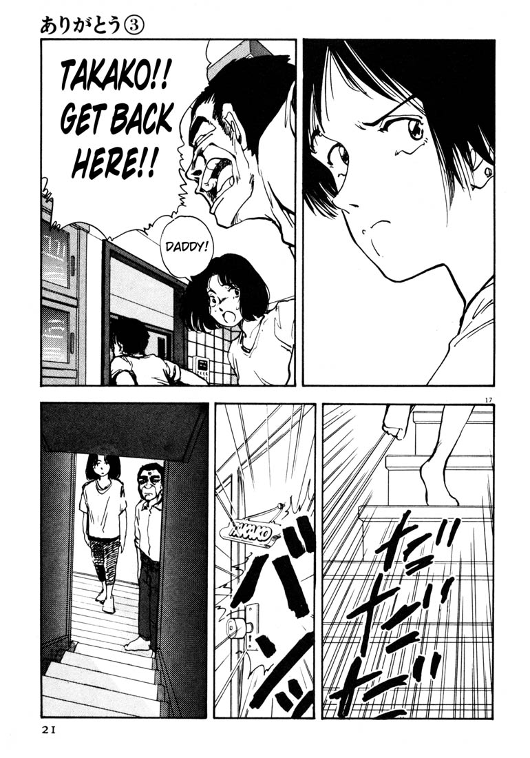 Thank you Chapter 24 page 20 - 