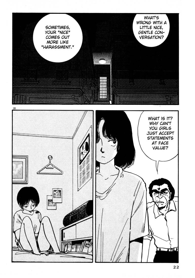 Thank you Chapter 24 page 21 - 