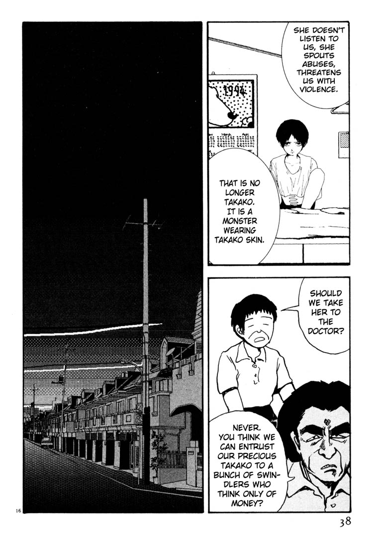 Thank you Chapter 25 page 15 - 