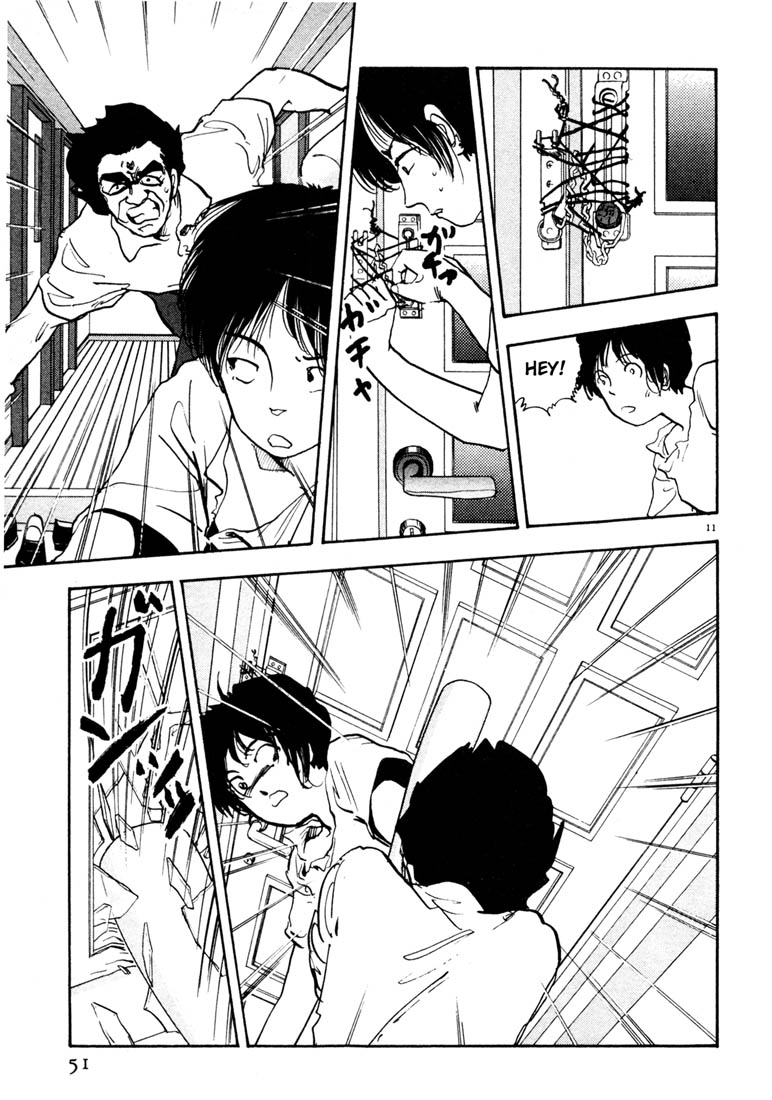 Thank you Chapter 26 page 11 - 