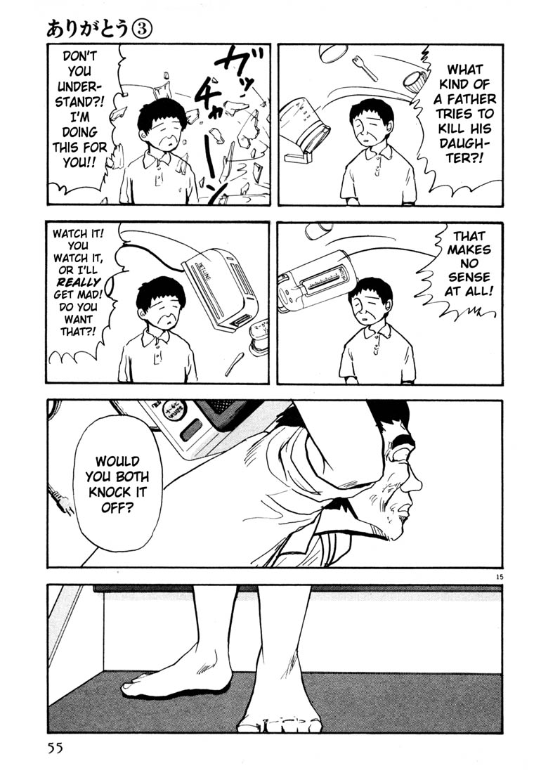 Thank you Chapter 26 page 15 - 