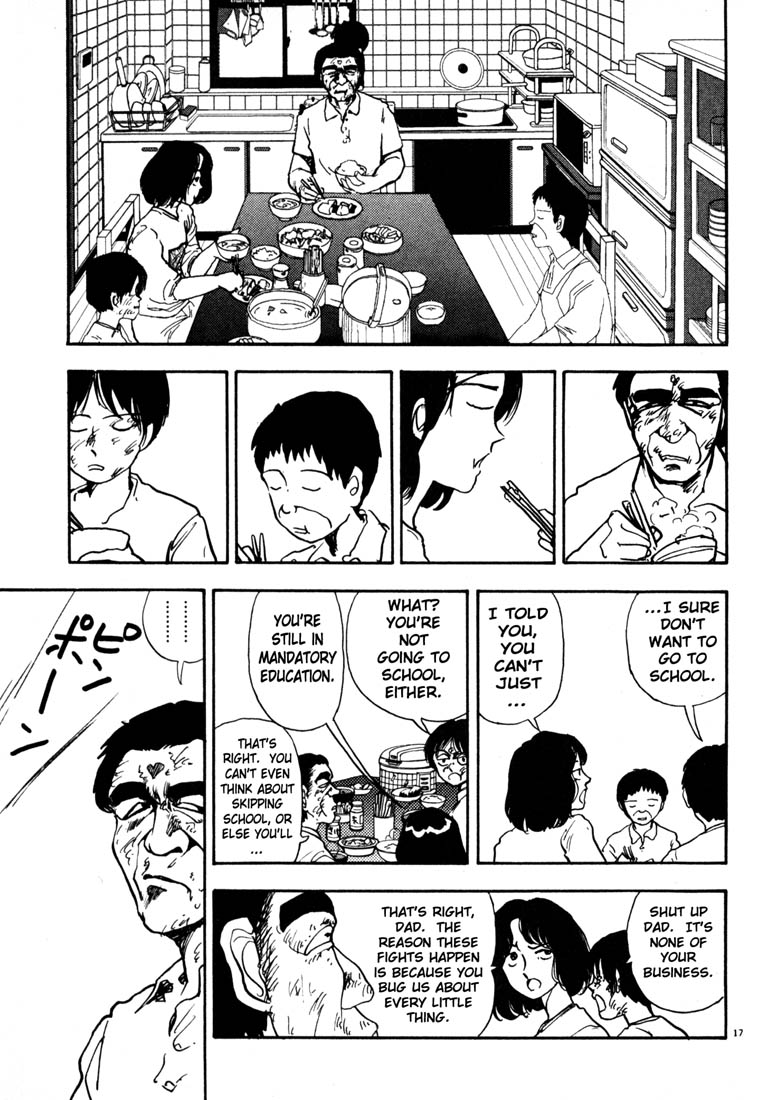 Thank you Chapter 26 page 17 - 