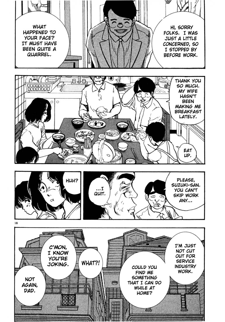 Thank you Chapter 26 page 18 - 