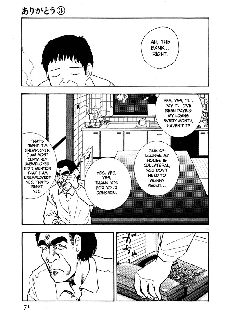Thank you Chapter 27 page 13 - 