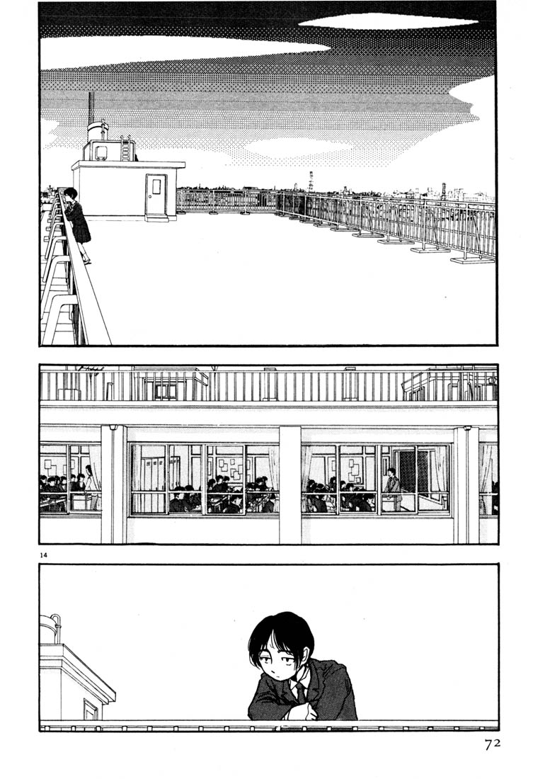 Thank you Chapter 27 page 14 - 