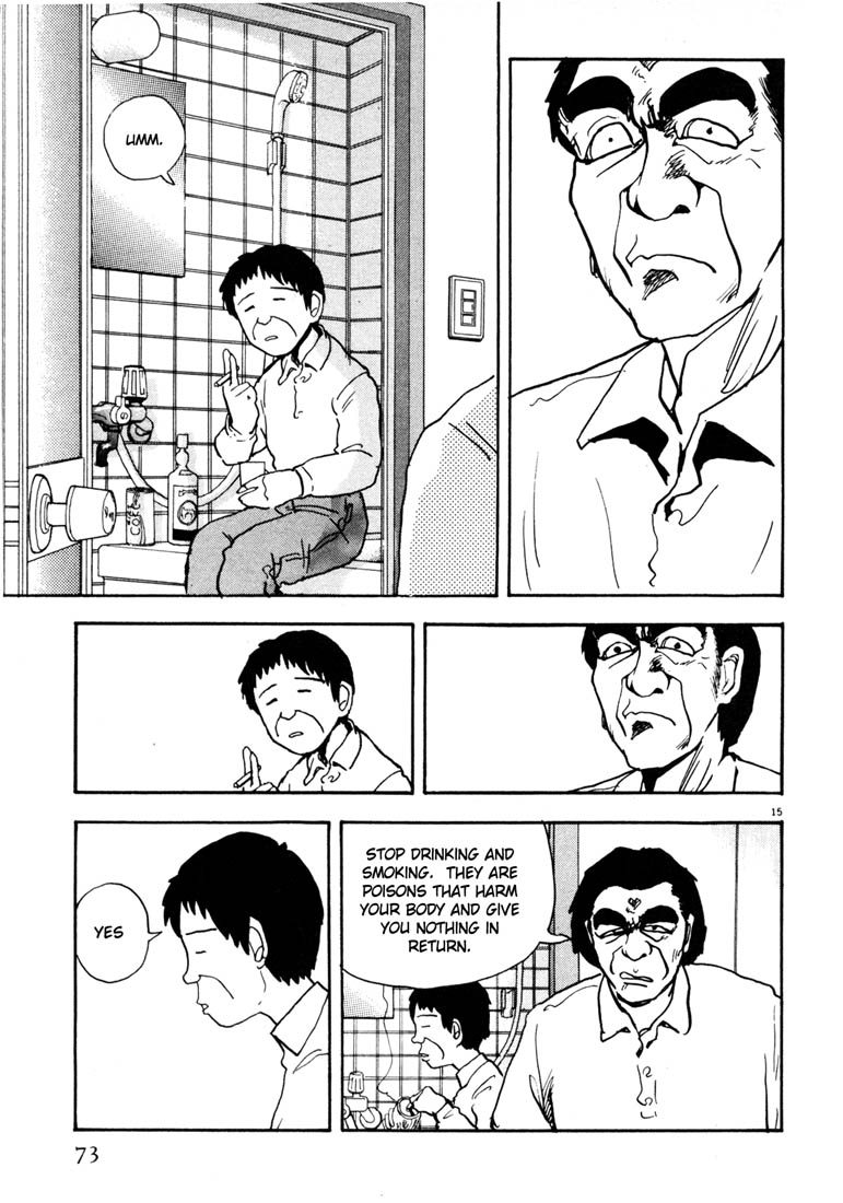 Thank you Chapter 27 page 15 - 