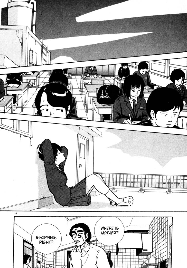 Thank you Chapter 27 page 16 - 