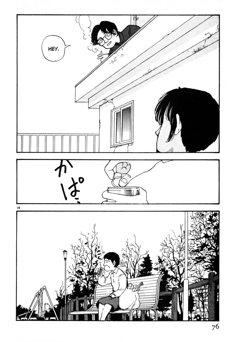 Thank you Chapter 27 page 18 - 
