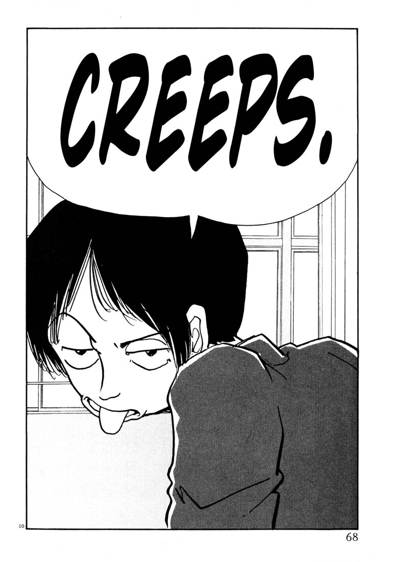 Thank you Chapter 27 page 10 - 
