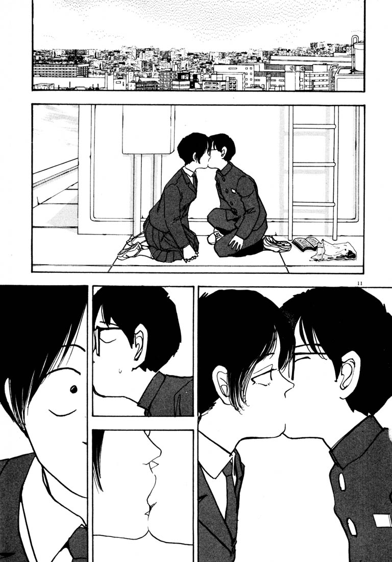 Thank you Chapter 28 page 11 - 