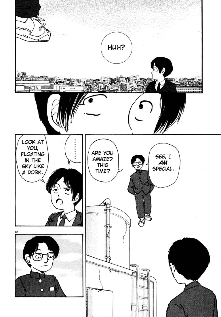 Thank you Chapter 28 page 12 - 