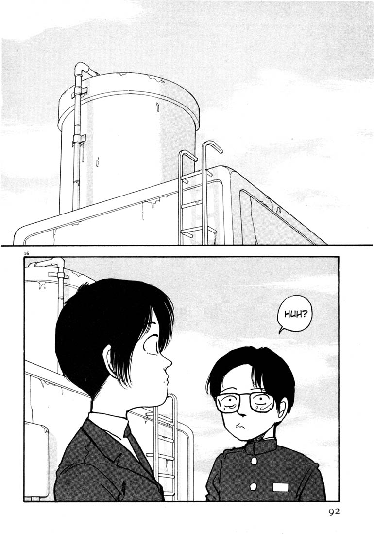 Thank you Chapter 28 page 16 - 