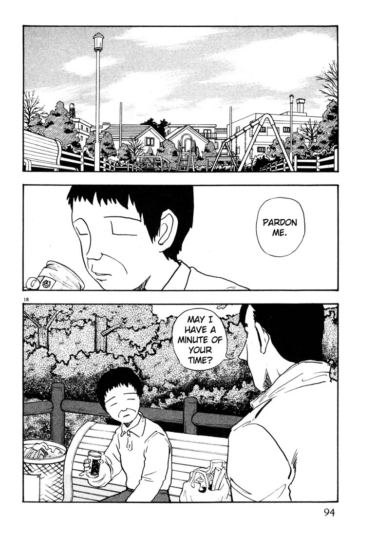 Thank you Chapter 28 page 18 - 