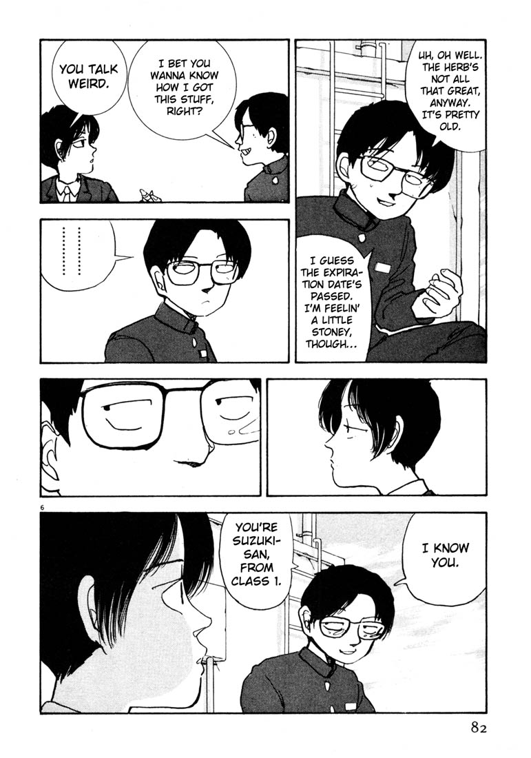 Thank you Chapter 28 page 6 - 