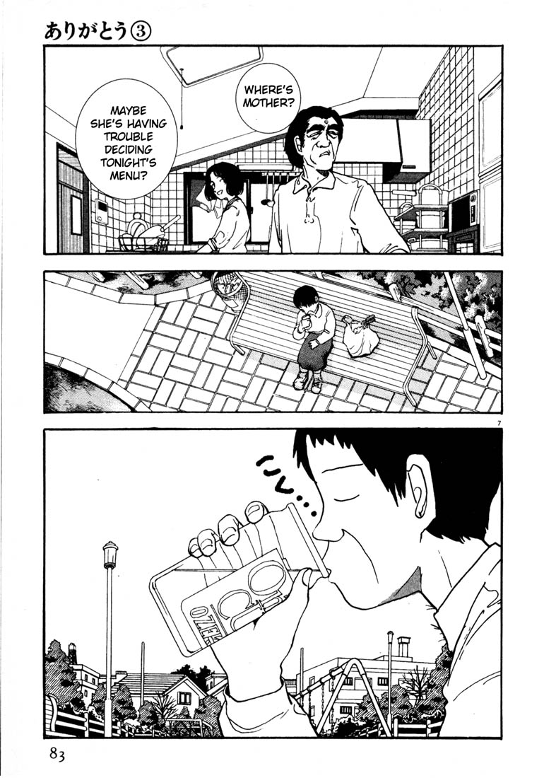 Thank you Chapter 28 page 7 - 