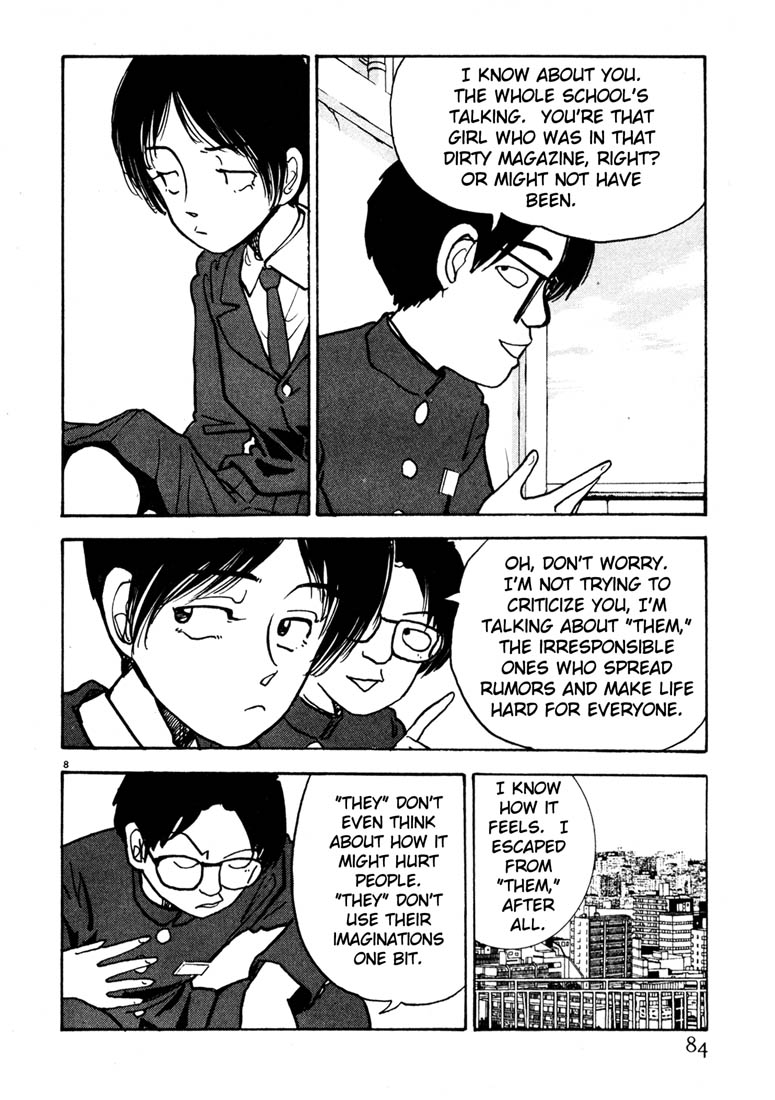 Thank you Chapter 28 page 8 - 