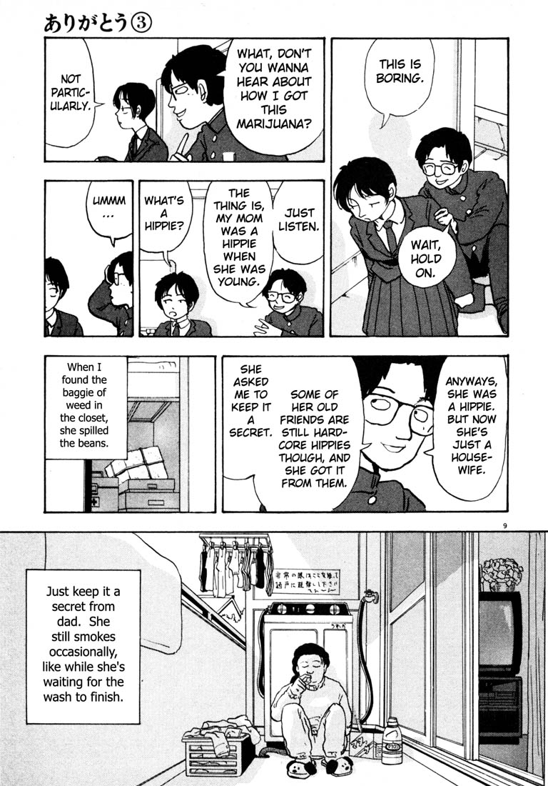 Thank you Chapter 28 page 9 - 