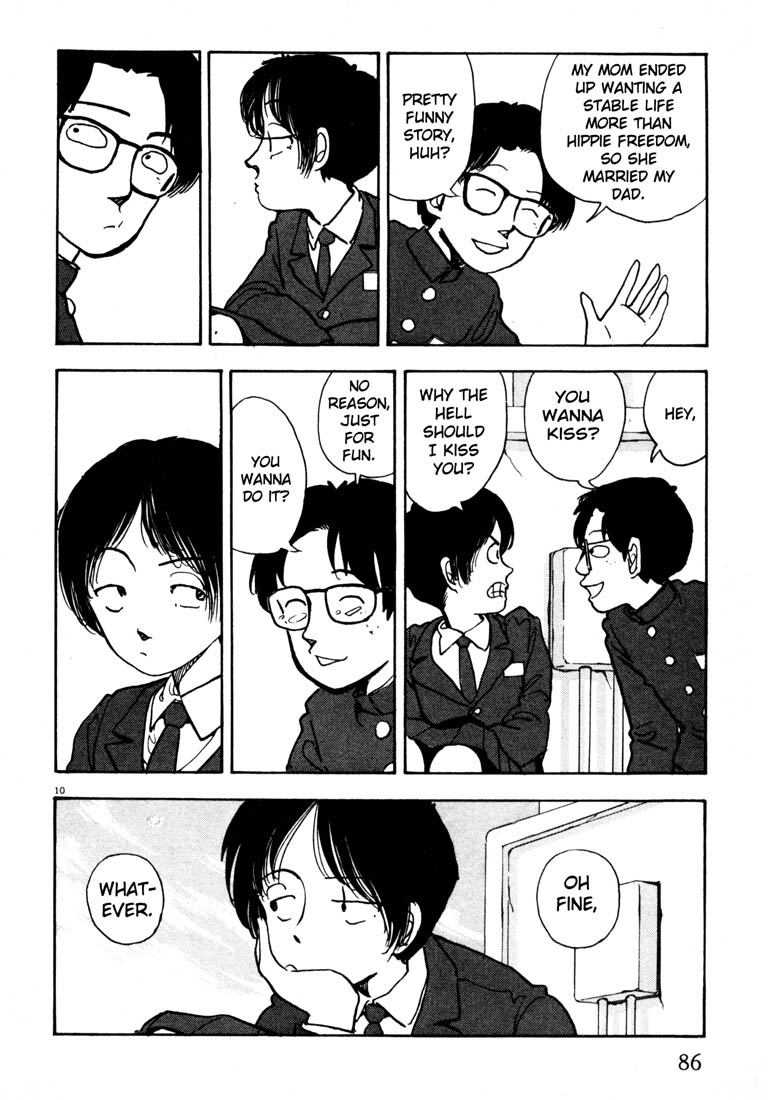 Thank you Chapter 28 page 10 - 