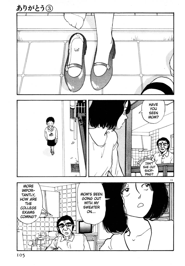Thank you Chapter 29 page 11 - 