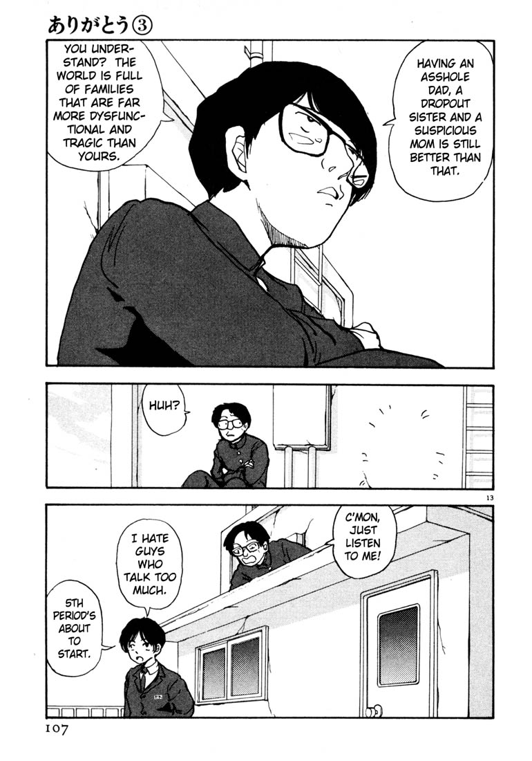 Thank you Chapter 29 page 13 - 