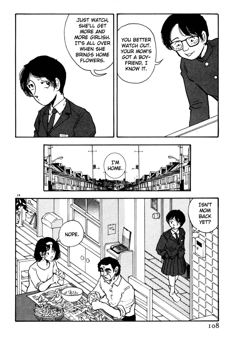Thank you Chapter 29 page 14 - 