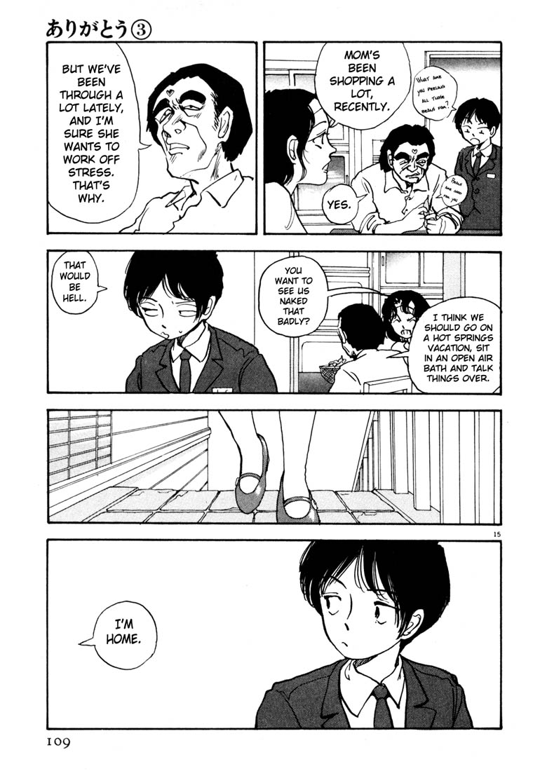 Thank you Chapter 29 page 15 - 