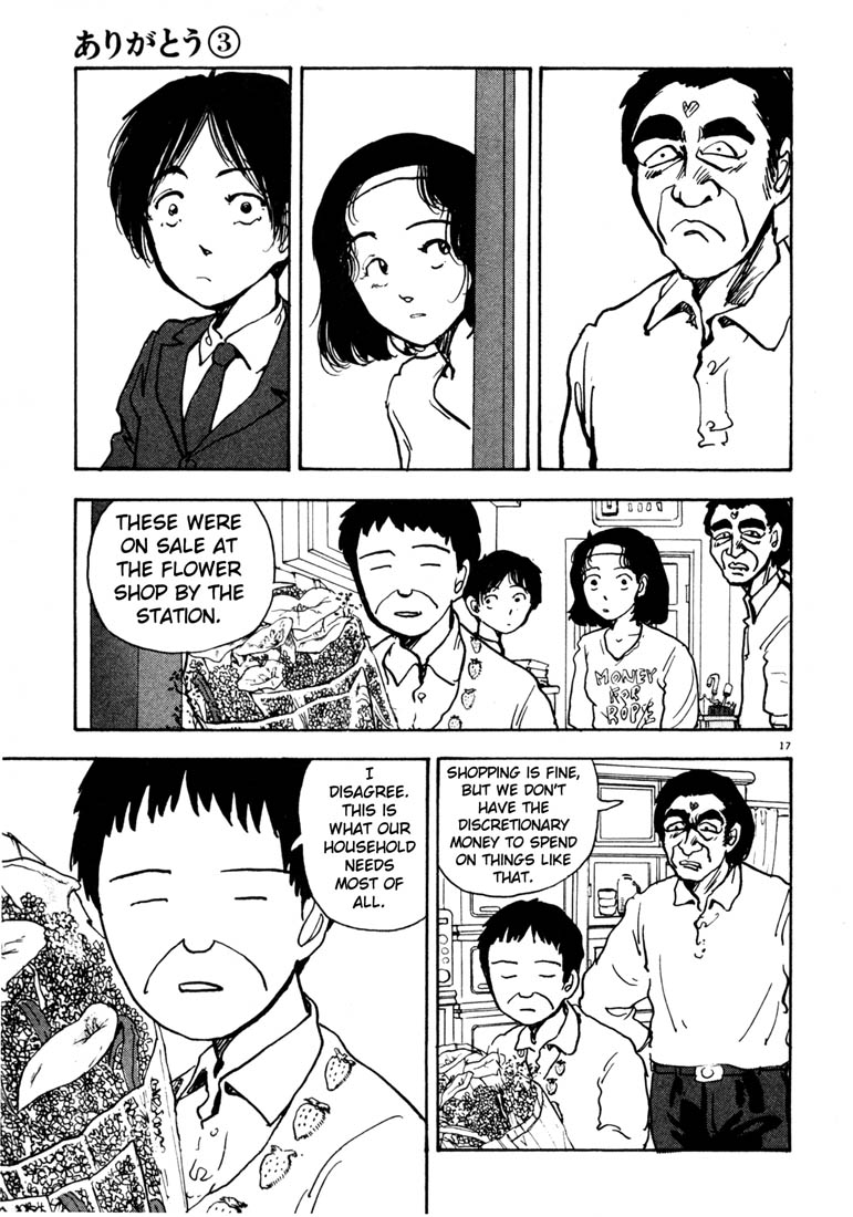 Thank you Chapter 29 page 17 - 