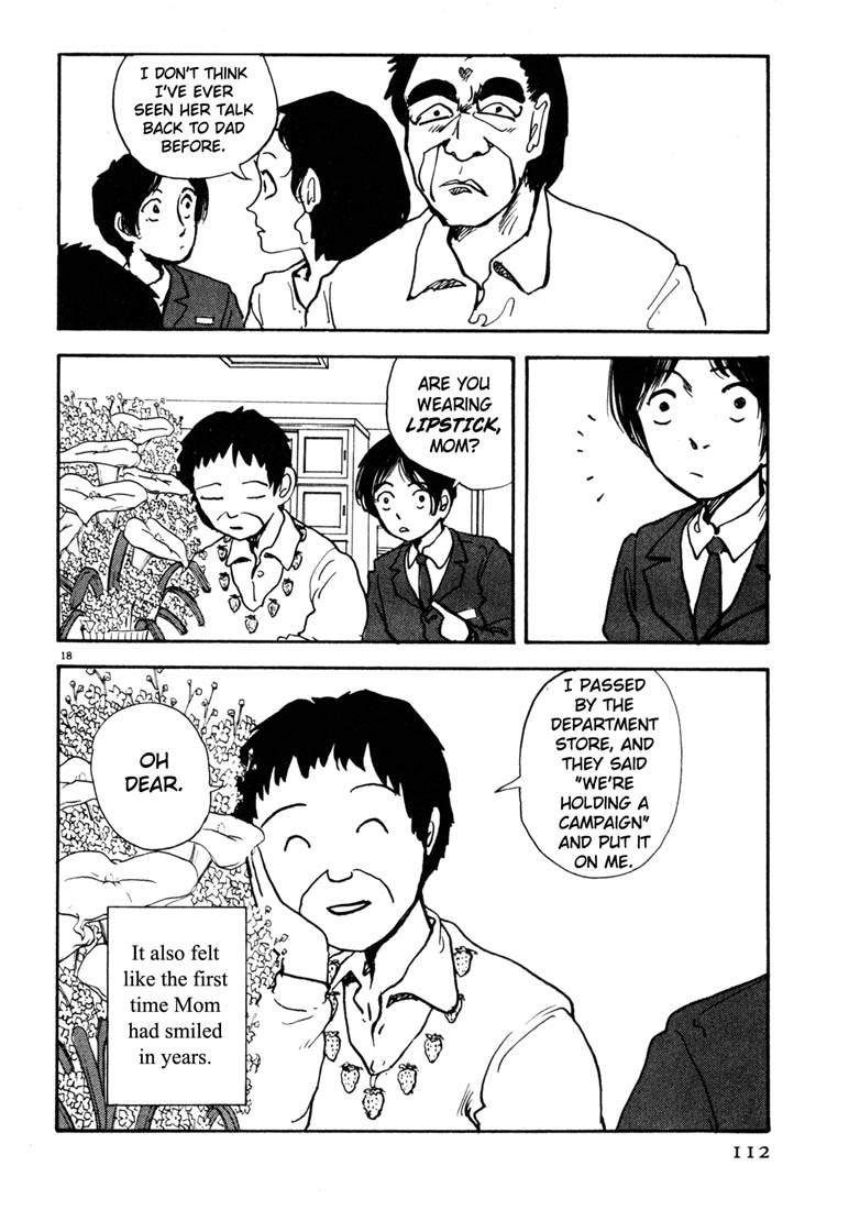 Thank you Chapter 29 page 18 - 