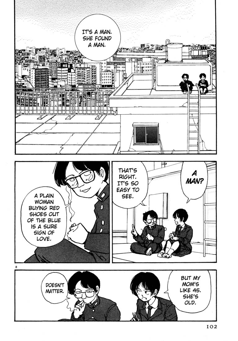 Thank you Chapter 29 page 8 - 