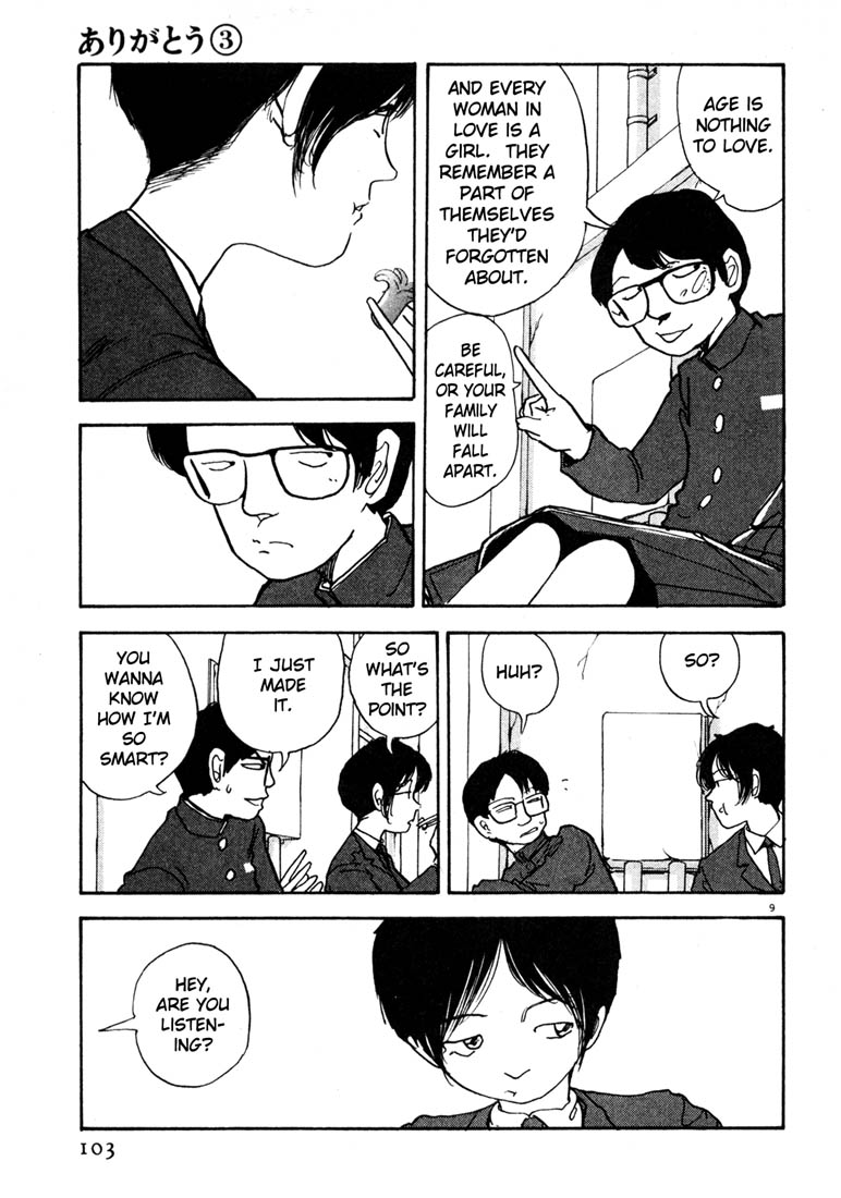 Thank you Chapter 29 page 9 - 