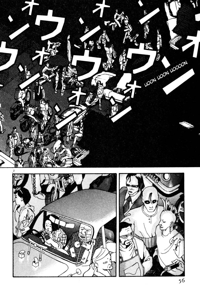 Thank you Chapter 3 page 2 - 