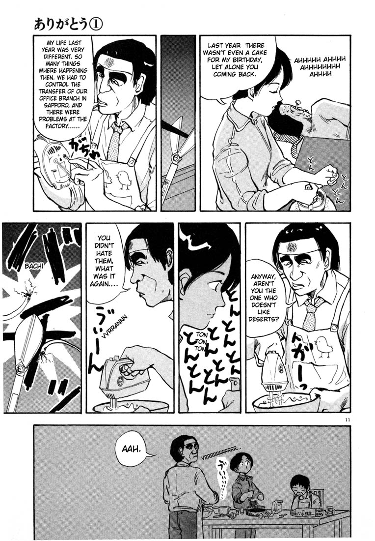 Thank you Chapter 3 page 11 - 