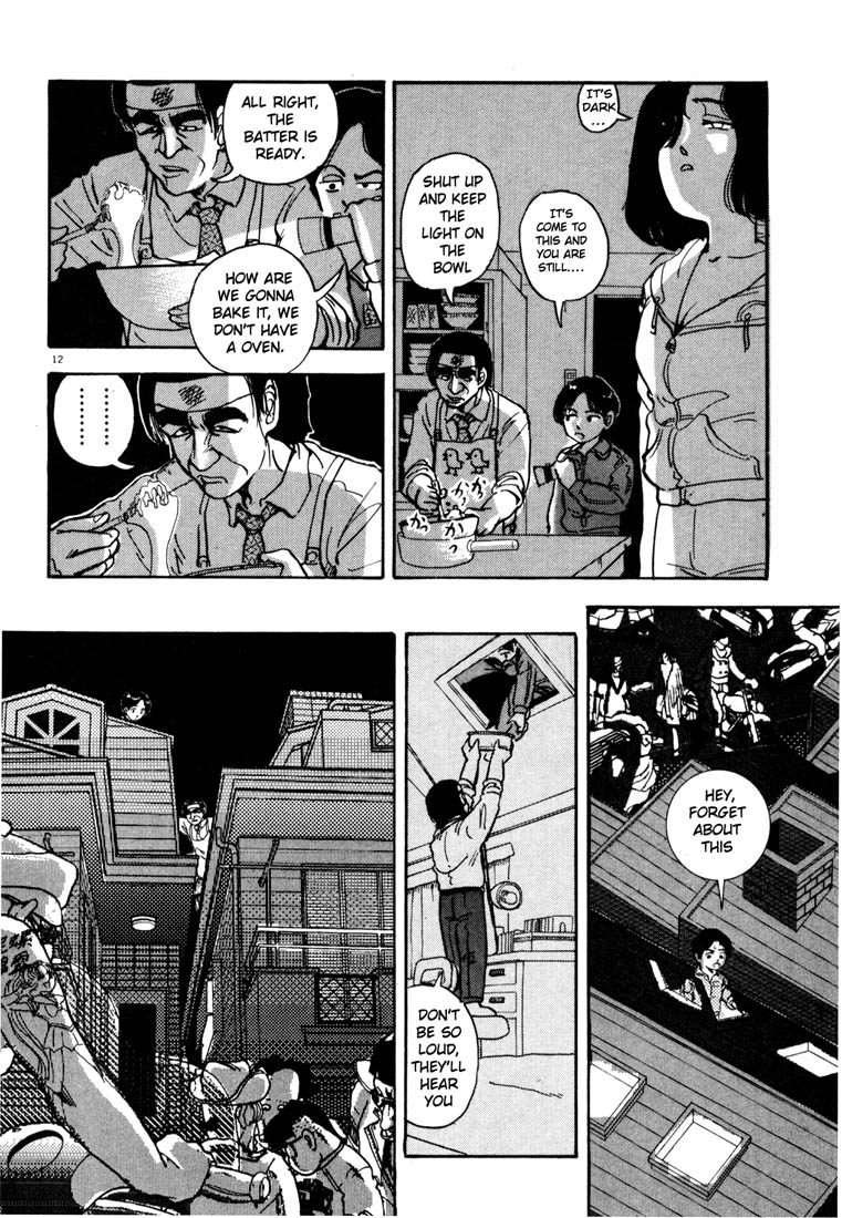 Thank you Chapter 3 page 12 - 