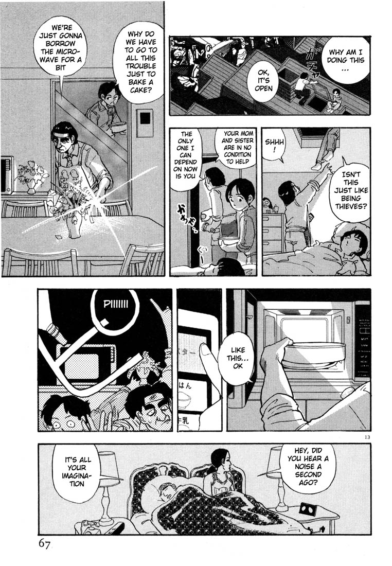 Thank you Chapter 3 page 13 - 