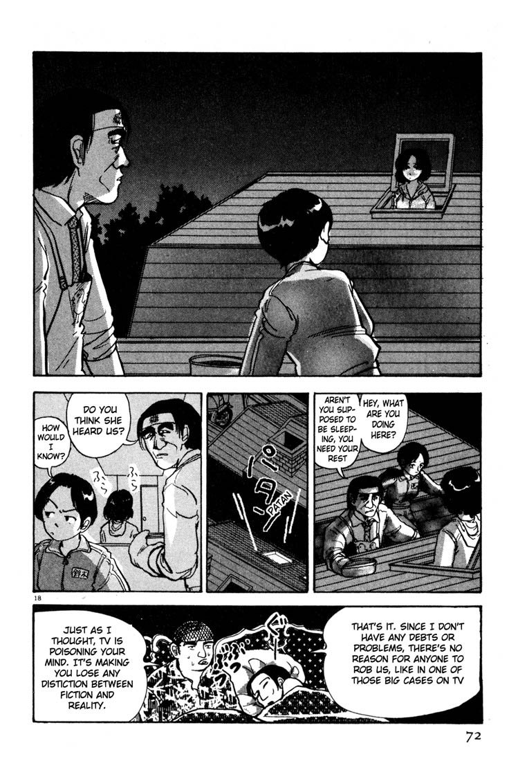 Thank you Chapter 3 page 18 - 