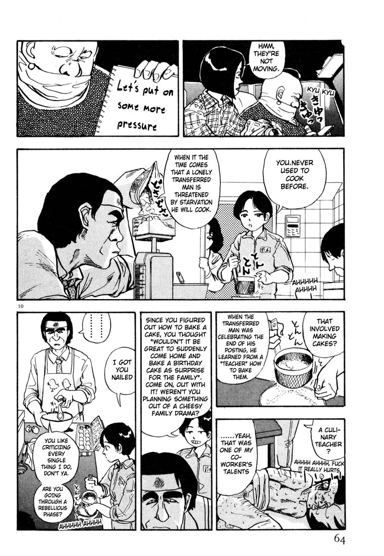 Thank you Chapter 3 page 10 - 