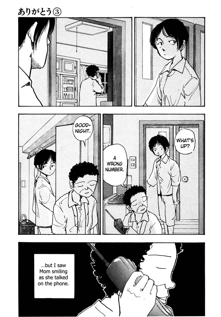 Thank you Chapter 30 page 11 - 