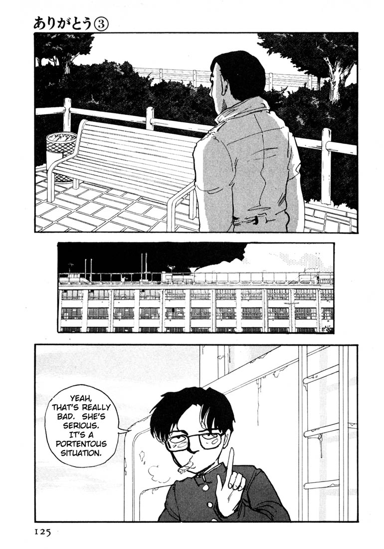 Thank you Chapter 30 page 13 - 