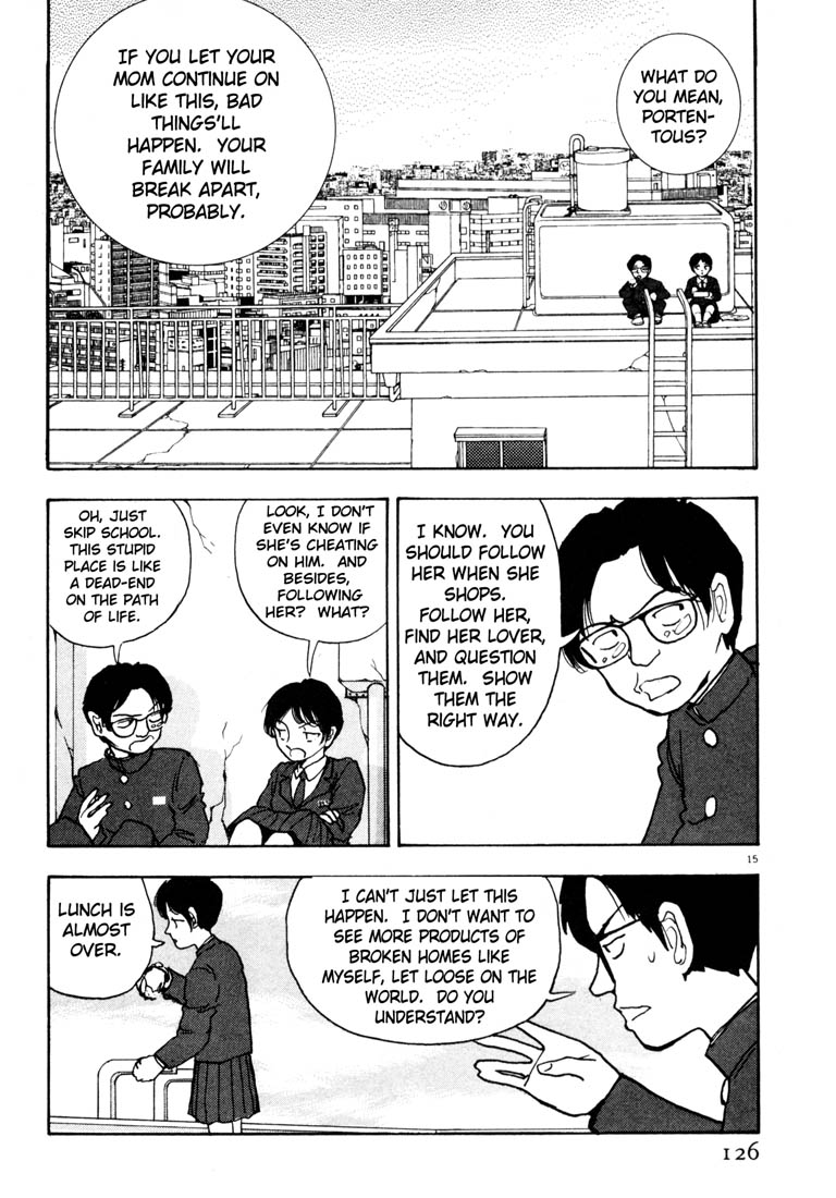 Thank you Chapter 30 page 14 - 