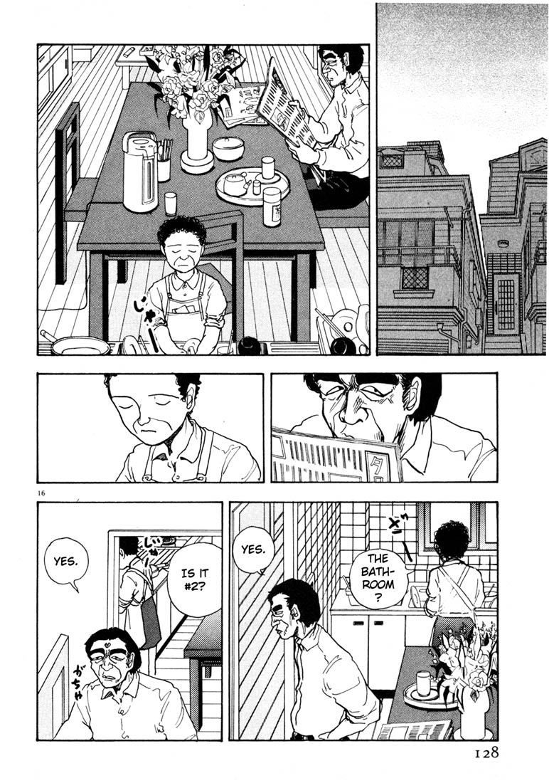 Thank you Chapter 30 page 16 - 