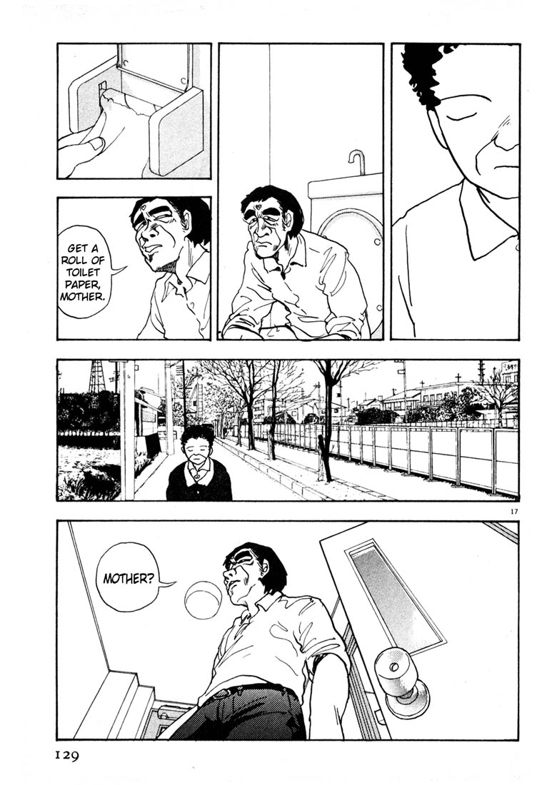 Thank you Chapter 30 page 17 - 
